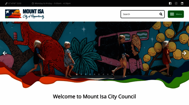 mountisa.qld.gov.au