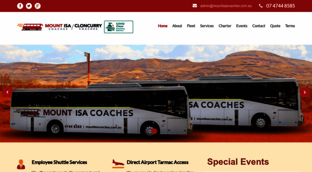 mountisacoaches.com.au