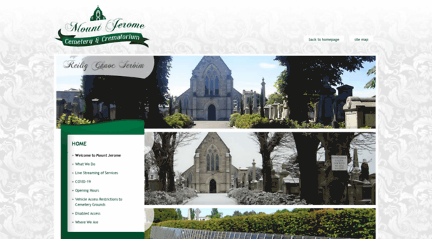 mountjerome.ie