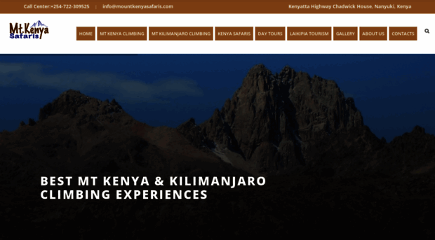 mountkenyasafaris.com