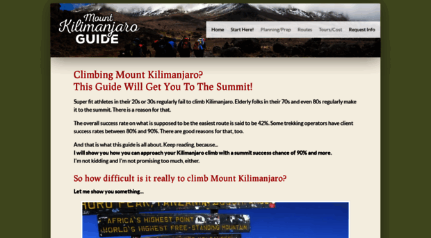 mountkilimanjaroguide.com