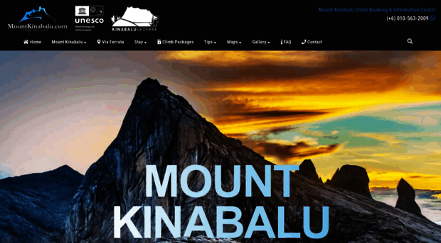 mountkinabalu.com