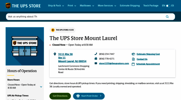 mountlaurel-nj-1155.theupsstorelocal.com