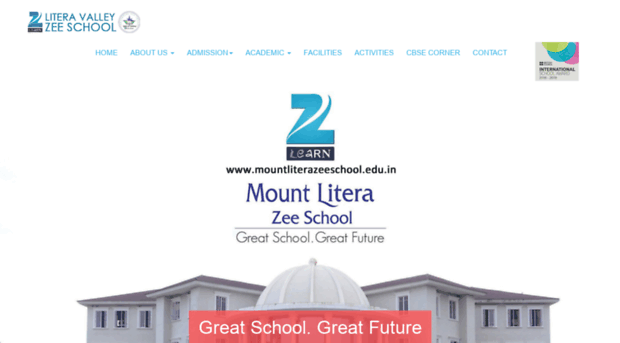 mountliterazeeschool.edu.in