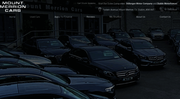 mountmerrioncars.ie