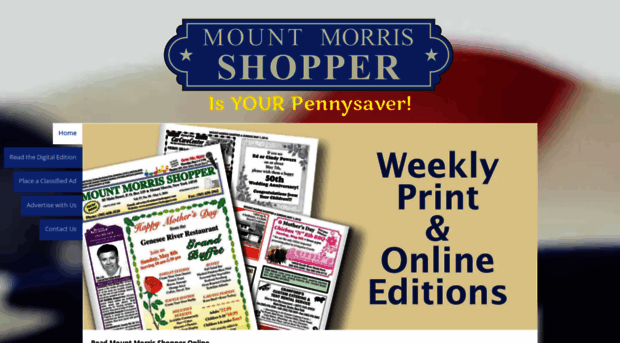 mountmorrisshopper.com