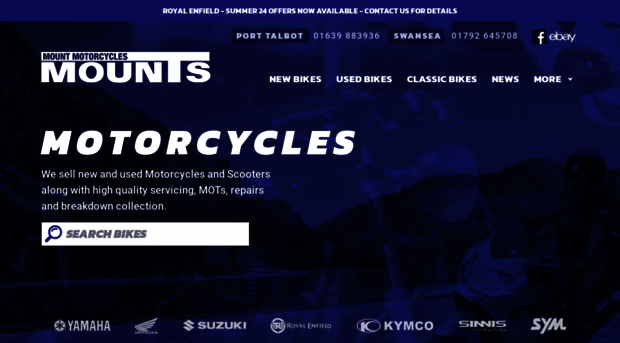 mountmotorcycles.co.uk