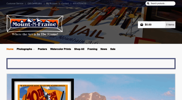 mountnframe.com