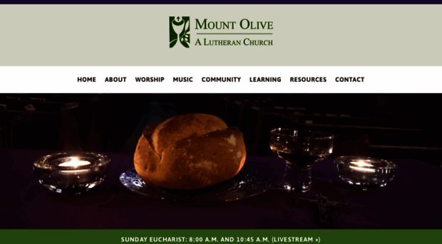 mountolivechurch.org