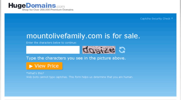 mountolivefamily.com