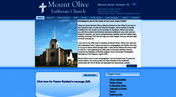 mountolivehouston.org