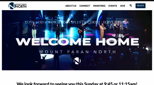 mountparannorth.com