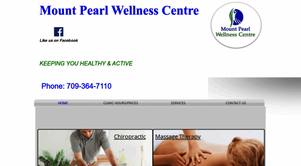 mountpearlchiropractic.com