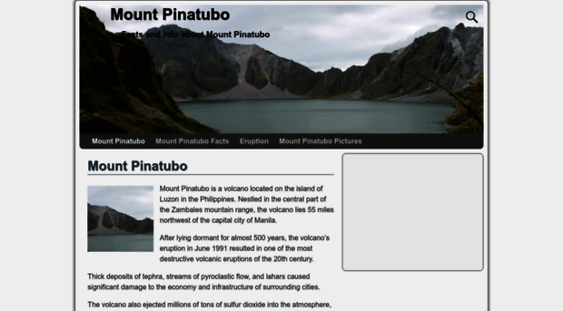 mountpinatubo.net