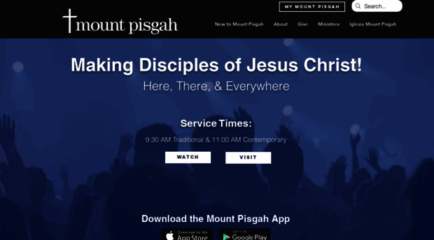 mountpisgah.org