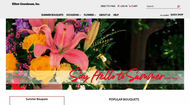 mountpleasantflorist.com