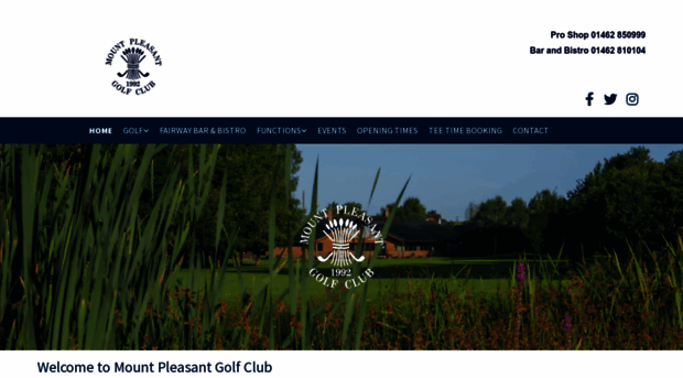 mountpleasantgolf.co.uk