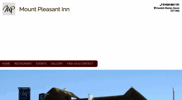 mountpleasantinn.com