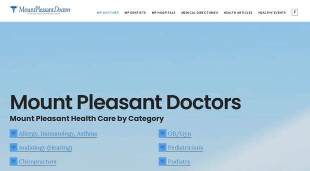 mountpleasantphysicians.com