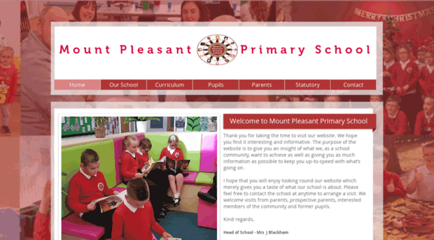 mountpleasantschool.com