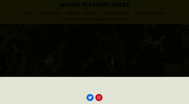 mountpleasanttrees.com