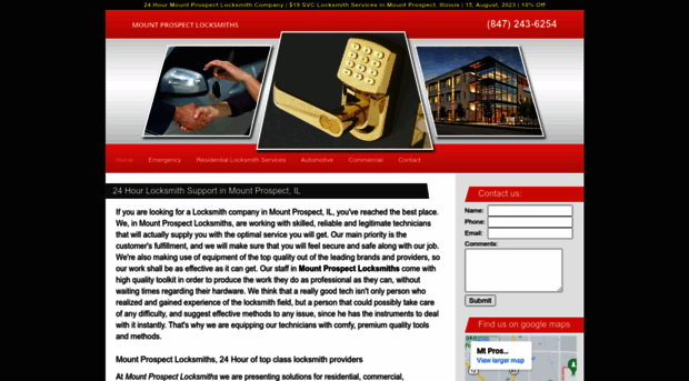 mountprospectlocksmiths.biz