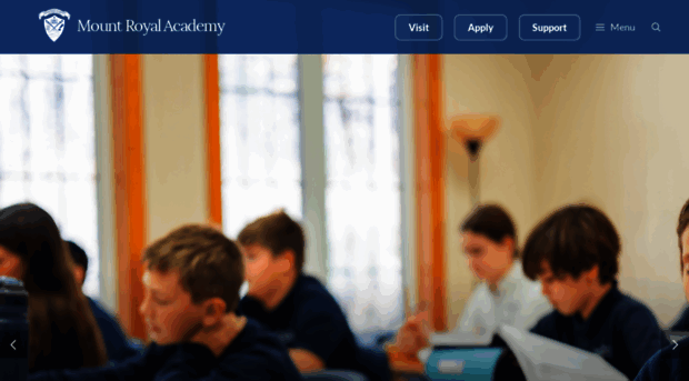 mountroyalacademy.com