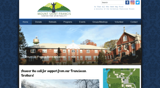 mountsaintfrancis.org