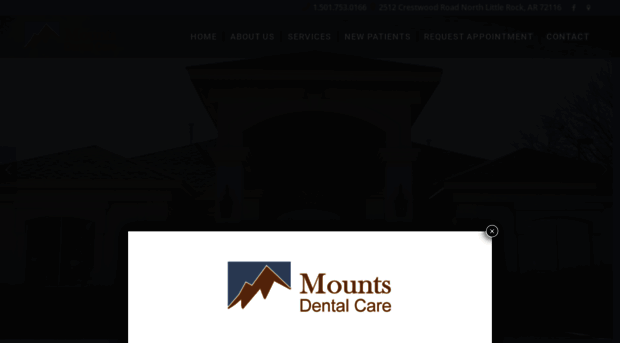 mountsdentalcare.com