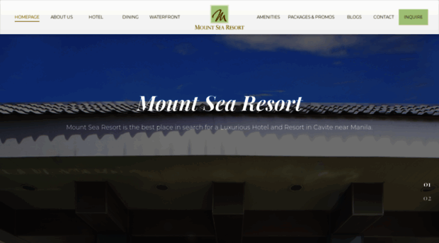 mountsearesorts.com