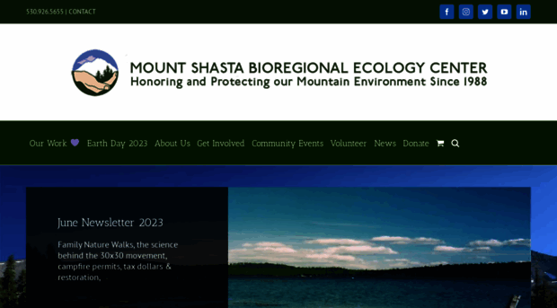 mountshastaecology.org