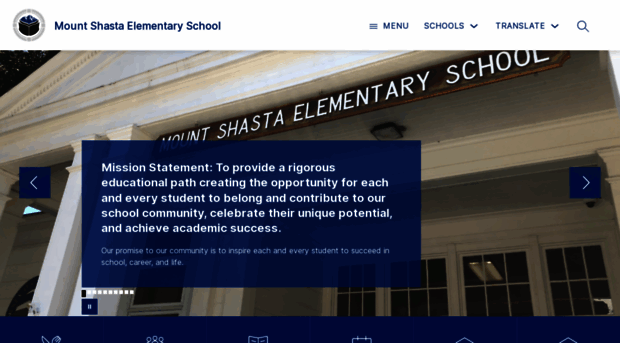 mountshastaelementary.com