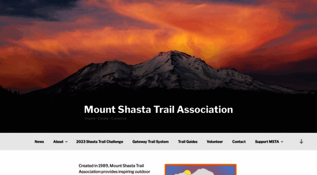 mountshastatrailassociation.org