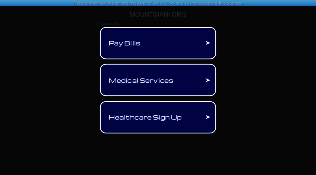 mountsiani.org