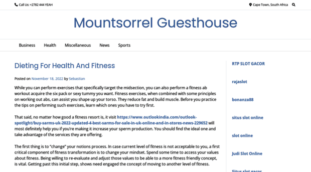 mountsorrel-guesthouse.co.uk