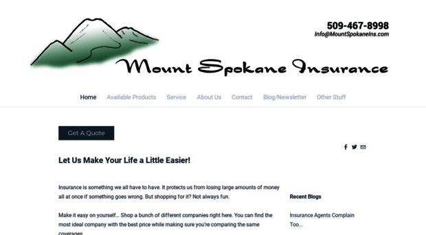 mountspokaneins.com