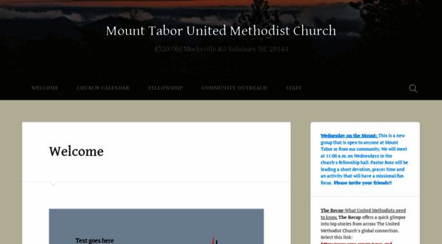 mounttaborumc.org