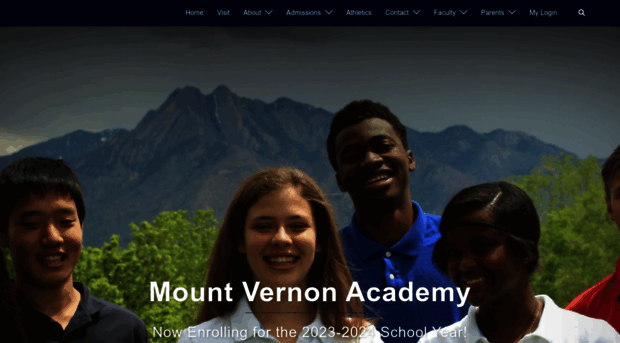 mountvernonacademy.com