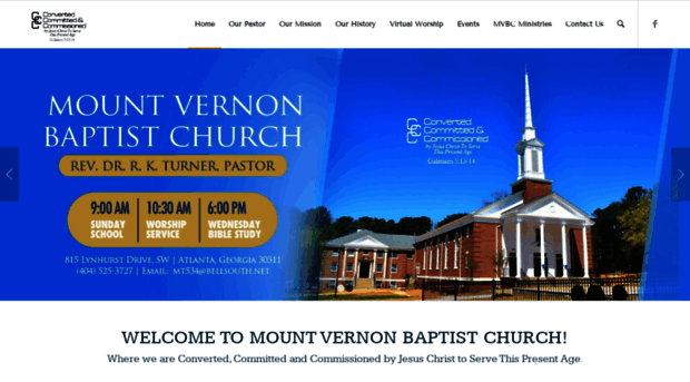 mountvernonatl.com