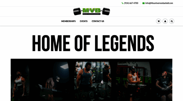 mountvernonbarbell.com