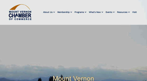 mountvernonchamber.com