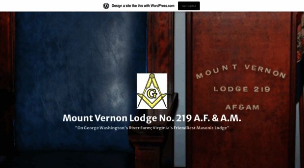 mountvernonlodge219.wordpress.com