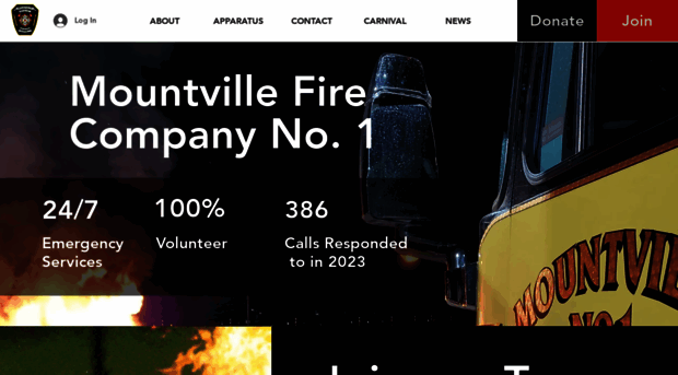 mountvillefire.com