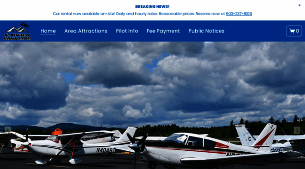 mountwashingtonairport.com