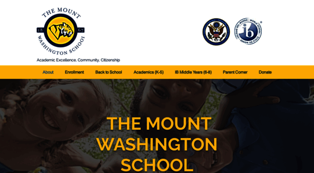 mountwashingtonschool.org