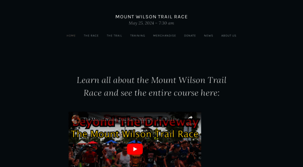 mountwilsontrailrace.com