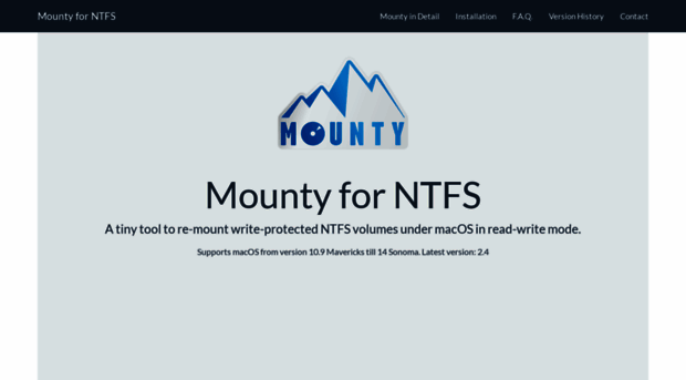 mounty.app