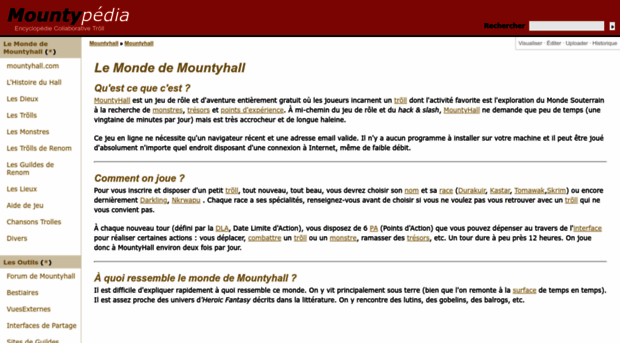 mountypedia.mountyhall.com