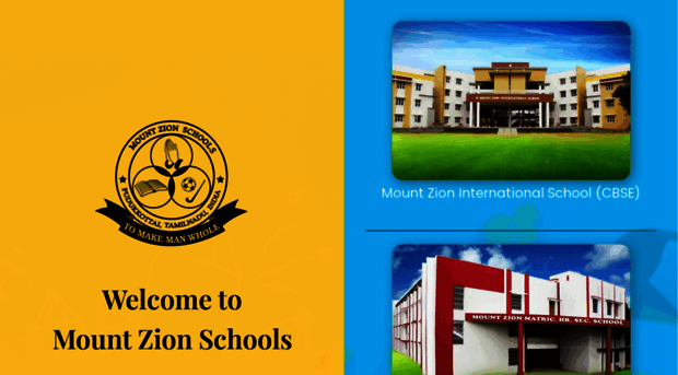 mountzionschools.com