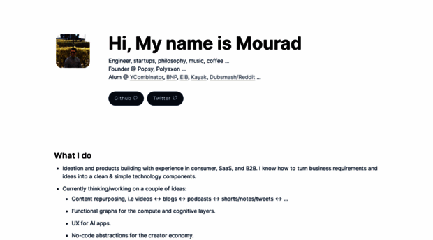 mourafiq.com